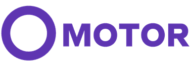 OMotor Logo