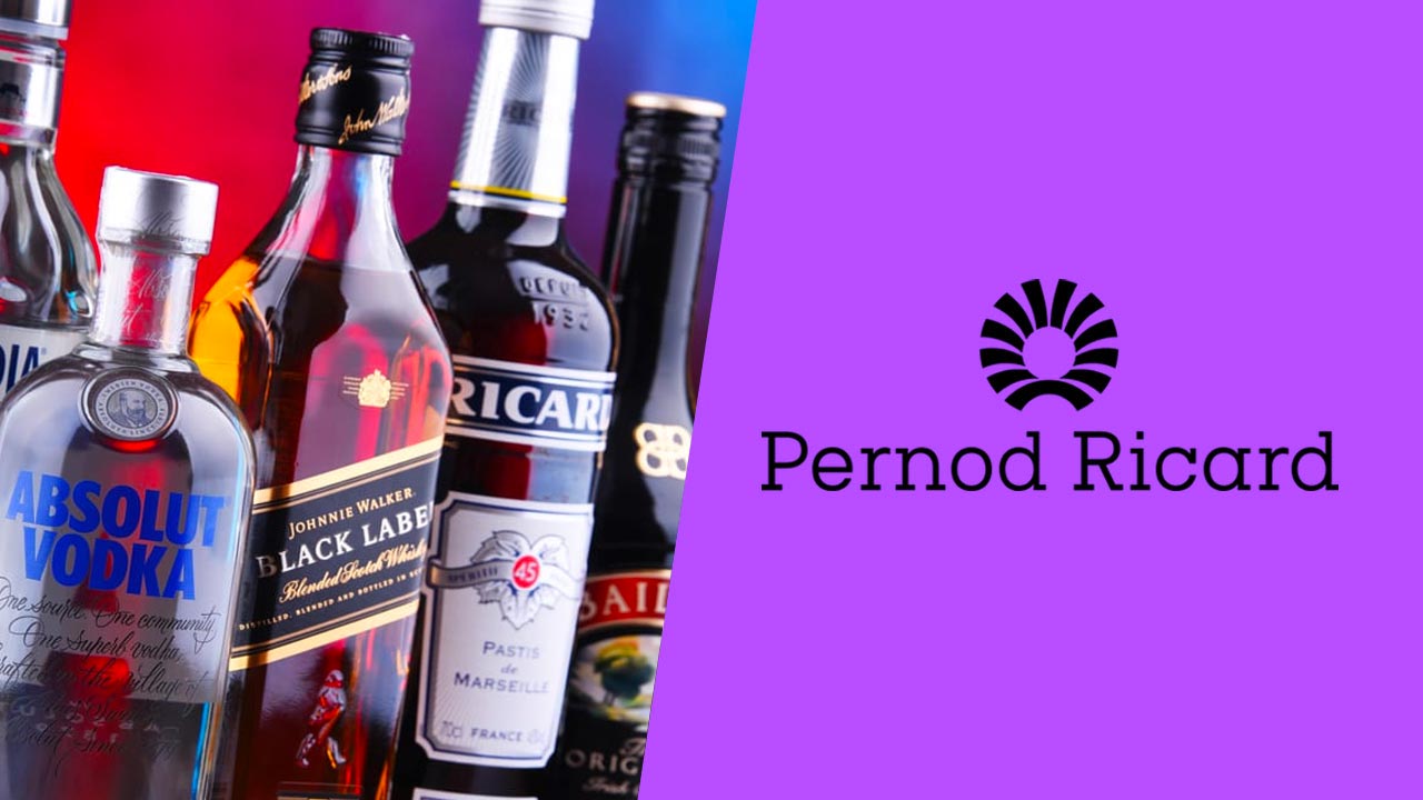 Case Pernod Ricard OMOTOR