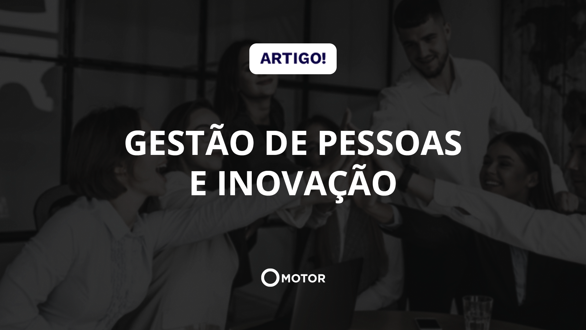 Gestão de Pessoas e Inovação - Setor de RH